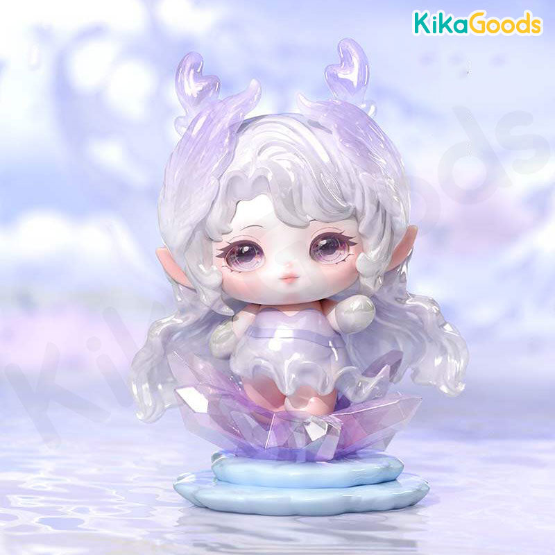 Fengshen Tuan Tuan All Star Elf Ludo Series Blind Box