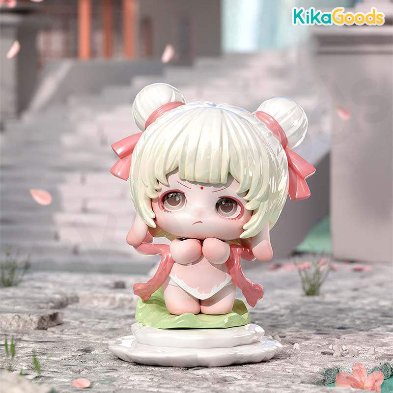 Fengshen Tuan Tuan All Star Elf Ludo Series Blind Box