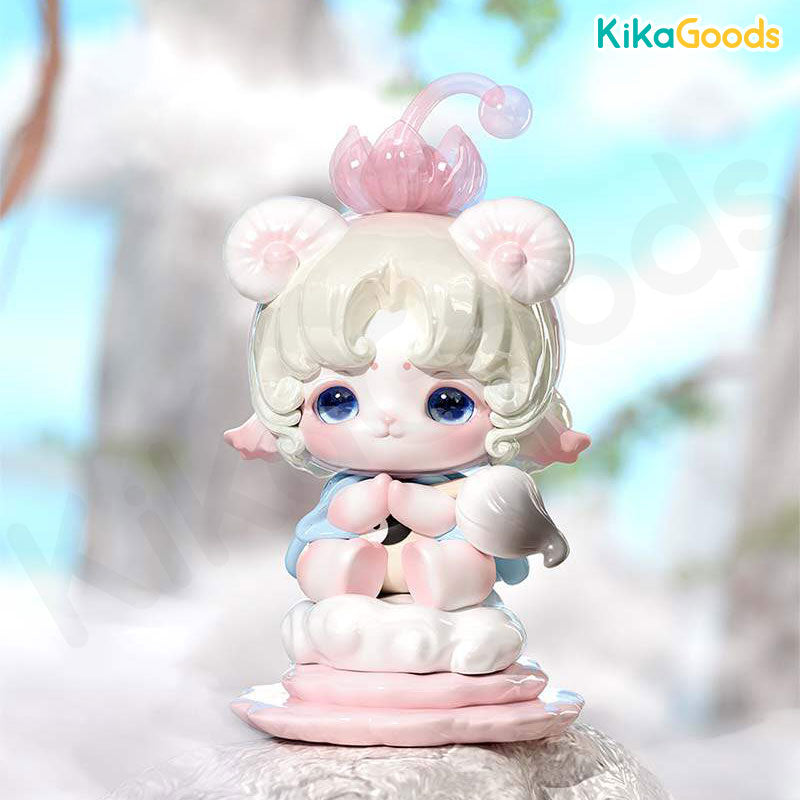 Fengshen Tuan Tuan All Star Elf Ludo Series Blind Box