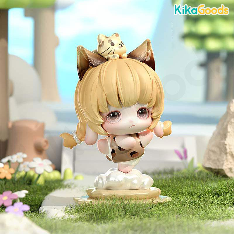 Fengshen Tuan Tuan All Star Elf Ludo Series Blind Box