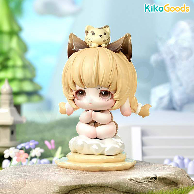 Fengshen Tuan Tuan All Star Elf Ludo Series Blind Box