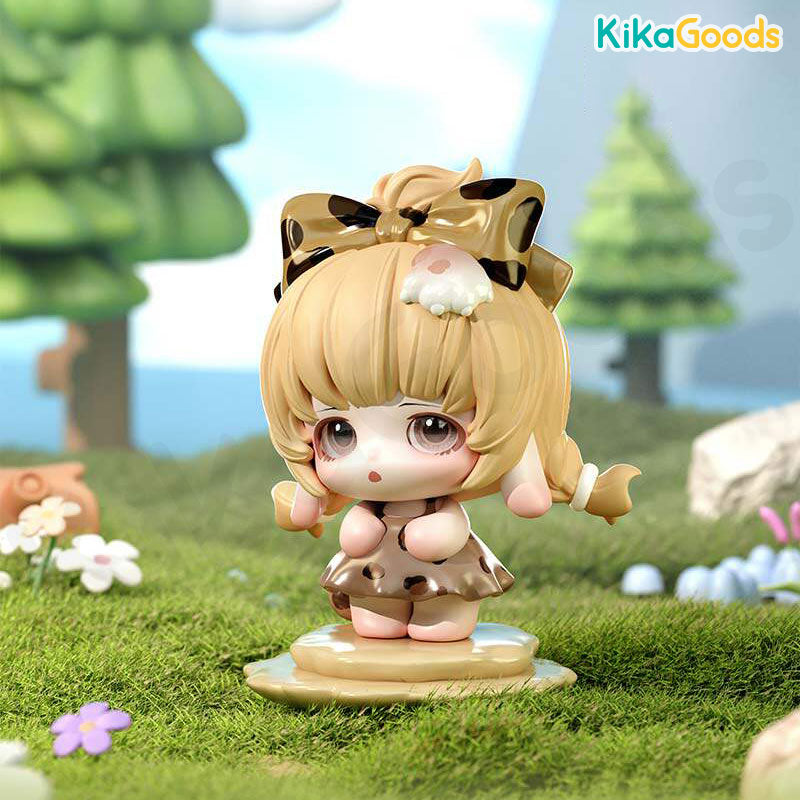 Fengshen Tuan Tuan All Star Elf Ludo Series Blind Box