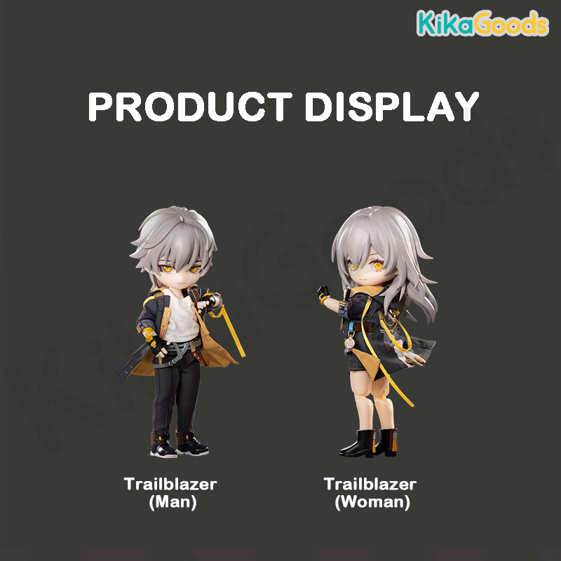Honkai Star Rail Series Trailblazer Limited Action Figure【Shipped in Oct./Nov. 2026】