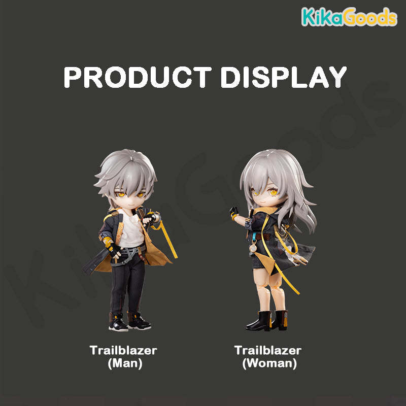 Honkai Star Rail Series Trailblazer Limited Action Figure【Shipped in Oct./Nov. 2026】