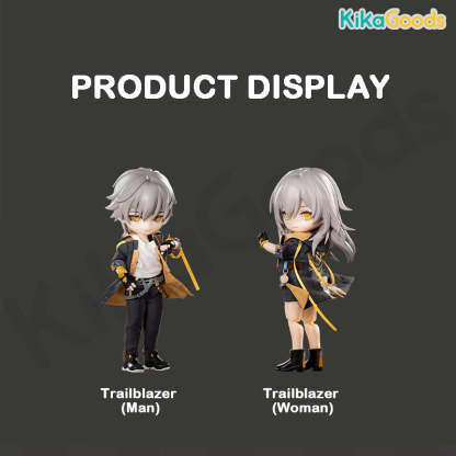 Honkai Star Rail Series Trailblazer Limited Action Figure【Shipped in Oct./Nov. 2026】