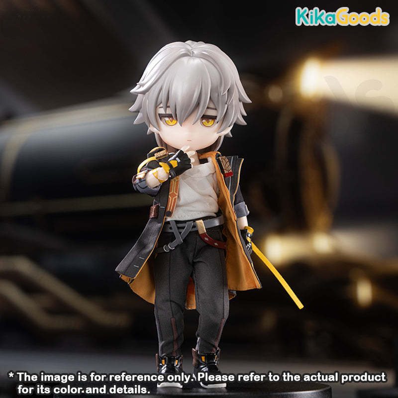 Honkai Star Rail Series Trailblazer Limited Action Figure