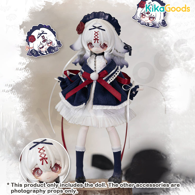 Meki Oblivion's Luminaria Series 1/8 Action Figure BJD Blind Box【Shipped in Mar./Apr. 2026】