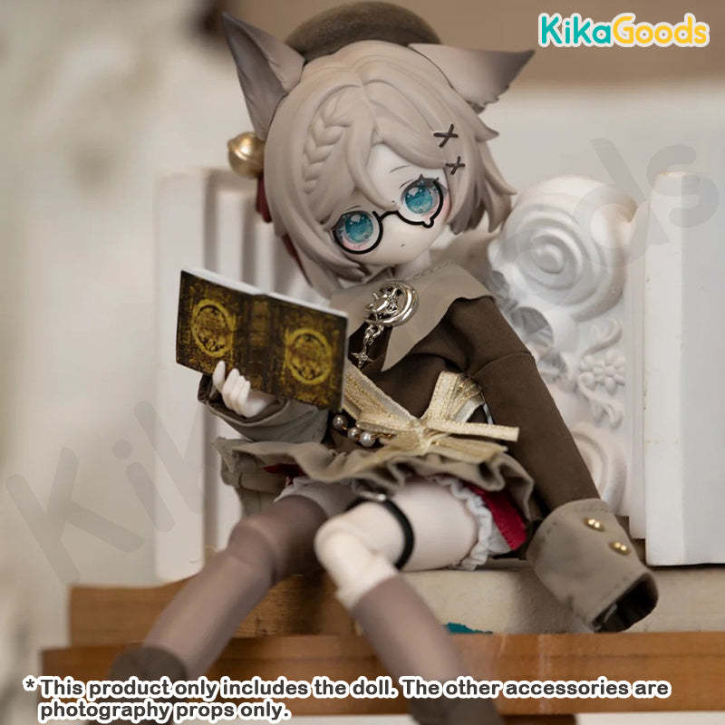 Meki Oblivion's Luminaria Series 1/8 Action Figure BJD Blind Box【Shipped in Mar./Apr. 2026】
