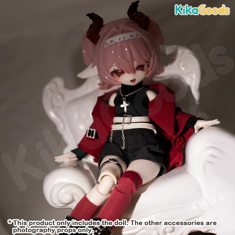 Meki Oblivion's Luminaria Series 1/8 Action Figure BJD Blind Box【Shipped in Mar./Apr. 2026】