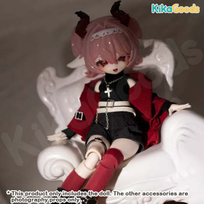 Meki Oblivion's Luminaria Series 1/8 Action Figure BJD Blind Box【Shipped in Mar./Apr. 2026】