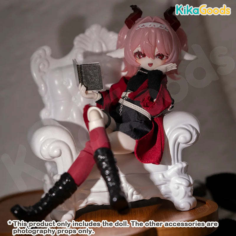 Meki Oblivion's Luminaria Series 1/8 Action Figure BJD Blind Box【Shipped in Mar./Apr. 2026】
