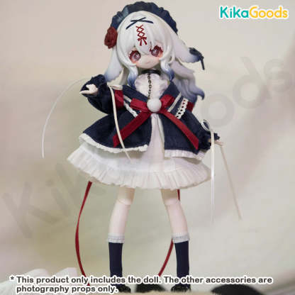 Meki Oblivion's Luminaria Series 1/8 Action Figure BJD Blind Box【Shipped in Mar./Apr. 2026】