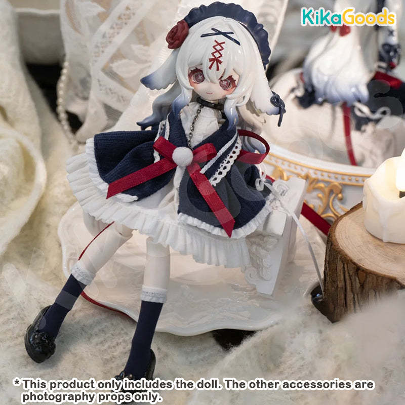 Meki Oblivion's Luminaria Series 1/8 Action Figure BJD Blind Box【Shipped in Mar./Apr. 2026】