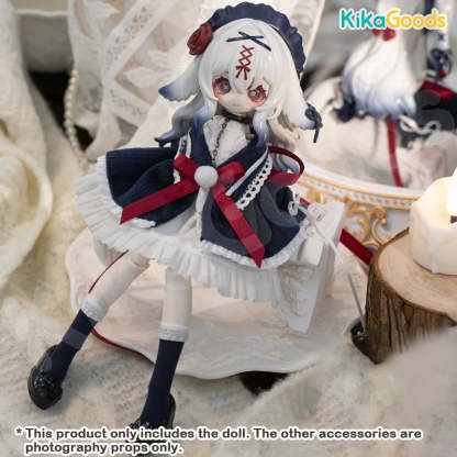 Meki Oblivion's Luminaria Series 1/8 Action Figure BJD Blind Box【Shipped in Mar./Apr. 2026】