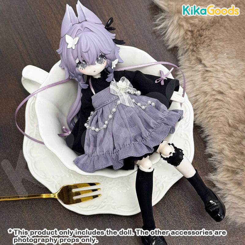 Meki Oblivion's Luminaria Series 1/8 Action Figure BJD Blind Box【Shipped in Mar./Apr. 2026】