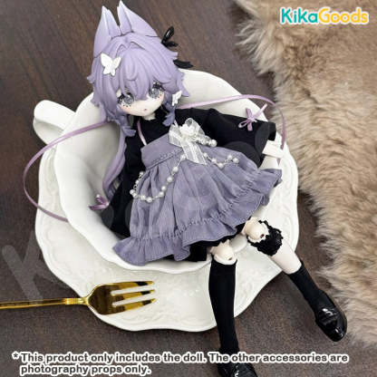 Meki Oblivion's Luminaria Series 1/8 Action Figure BJD Blind Box【Shipped in Mar./Apr. 2026】