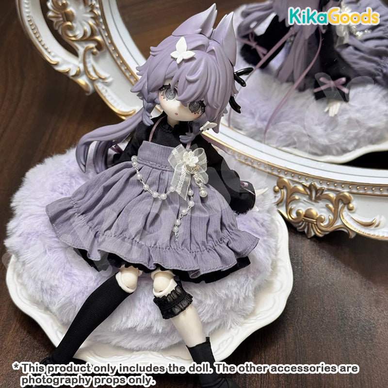 Meki Oblivion's Luminaria Series 1/8 Action Figure BJD Blind Box【Shipped in Mar./Apr. 2026】