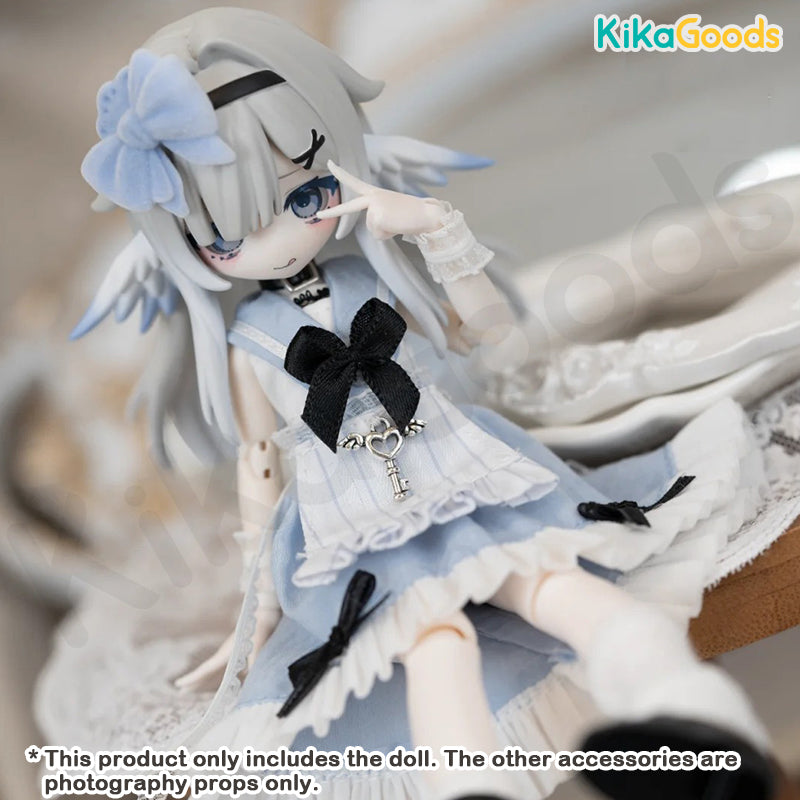 Meki Oblivion's Luminaria Series 1/8 Action Figure BJD Blind Box【Shipped in Mar./Apr. 2026】