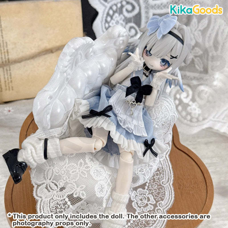 Meki Oblivion's Luminaria Series 1/8 Action Figure BJD Blind Box【Shipped in Mar./Apr. 2026】