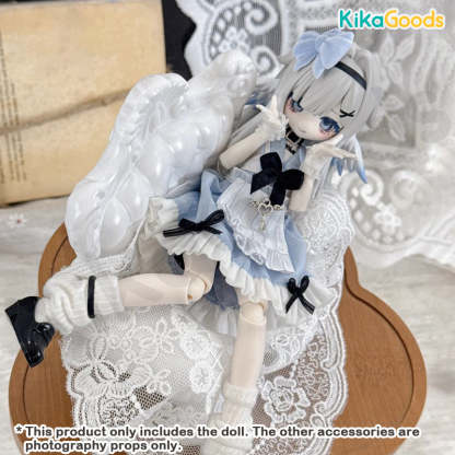 Meki Oblivion's Luminaria Series 1/8 Action Figure BJD Blind Box【Shipped in Mar./Apr. 2026】
