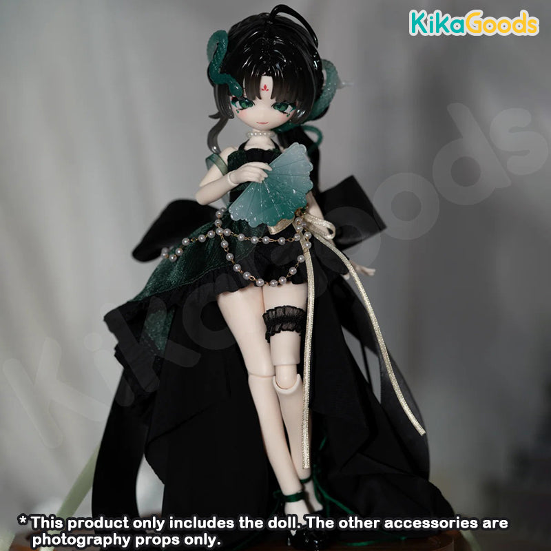 Meki Oblivion's Luminaria Series 1/8 Action Figure BJD Blind Box【Shipped in Mar./Apr. 2026】