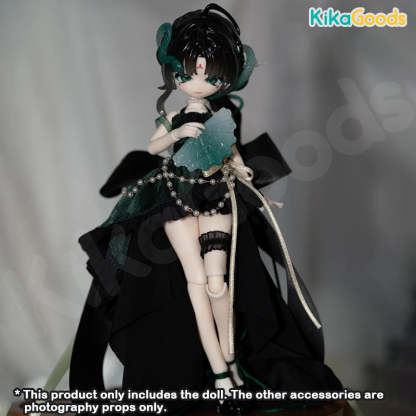 Meki Oblivion's Luminaria Series 1/8 Action Figure BJD Blind Box【Shipped in Mar./Apr. 2026】