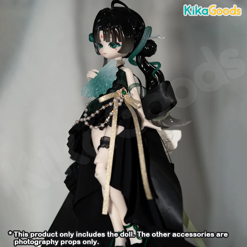 Meki Oblivion's Luminaria Series 1/8 Action Figure BJD Blind Box【Shipped in Mar./Apr. 2026】