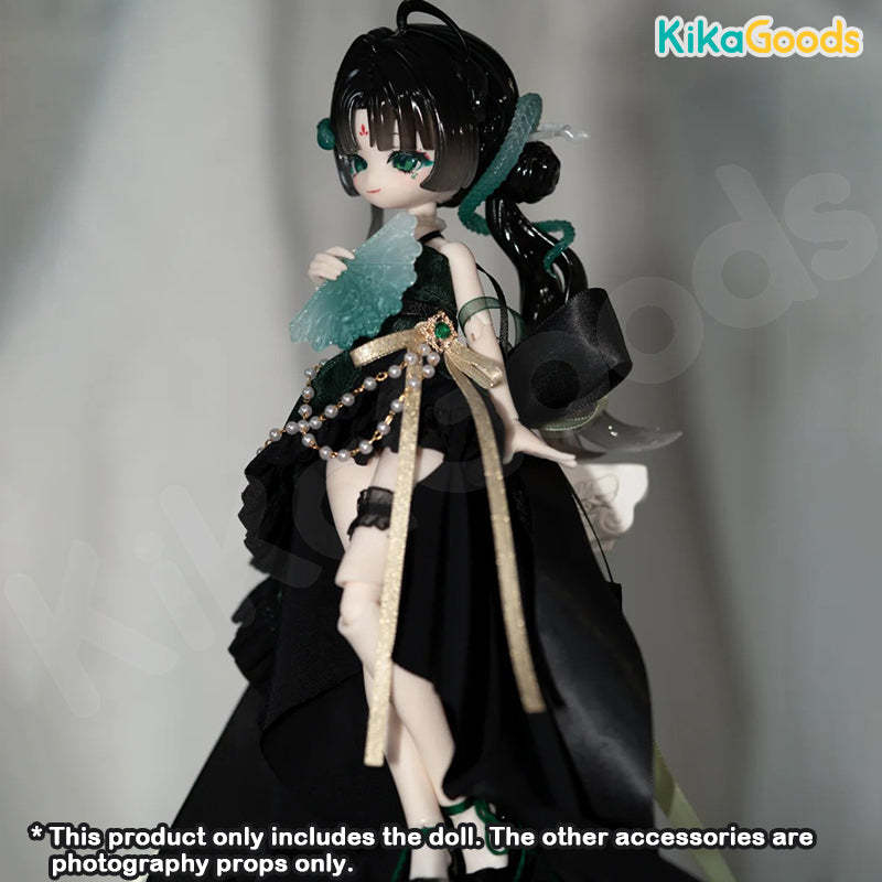 Meki Oblivion's Luminaria Series 1/8 Action Figure BJD Blind Box【Shipped in Mar./Apr. 2026】