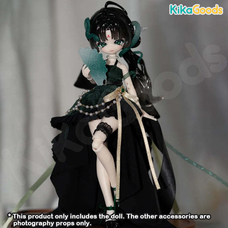 Meki Oblivion's Luminaria Series 1/8 Action Figure BJD Blind Box【Shipped in Mar./Apr. 2026】
