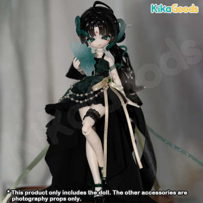 Meki Oblivion's Luminaria Series 1/8 Action Figure BJD Blind Box【Shipped in Mar./Apr. 2026】