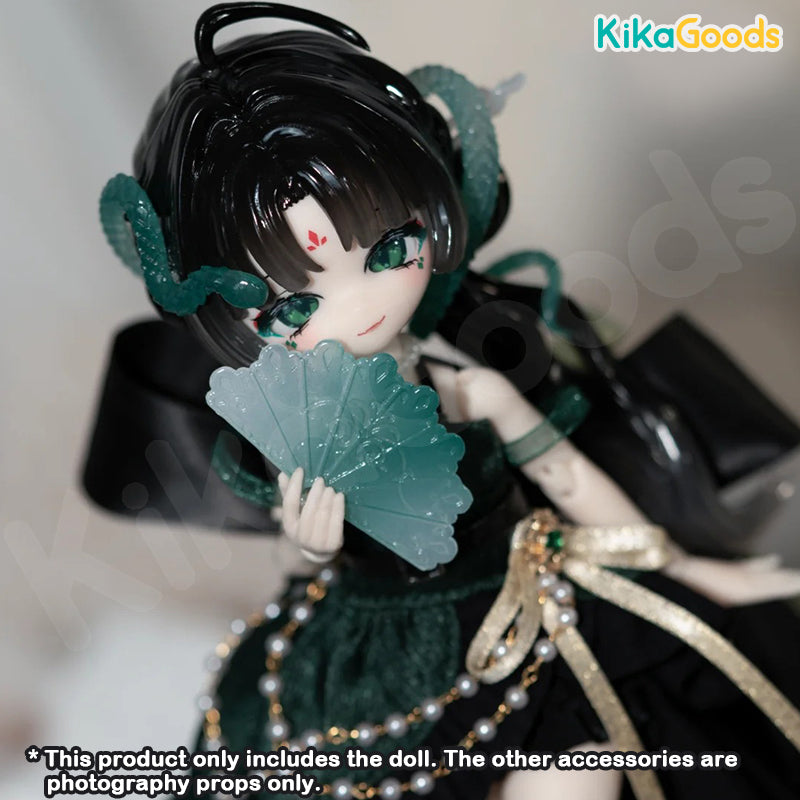 Meki Oblivion's Luminaria Series 1/8 Action Figure BJD Blind Box【Shipped in Mar./Apr. 2026】
