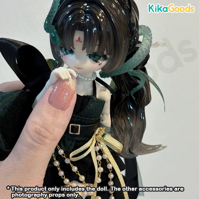 Meki Oblivion's Luminaria Series 1/8 Action Figure BJD Blind Box【Shipped in Mar./Apr. 2026】