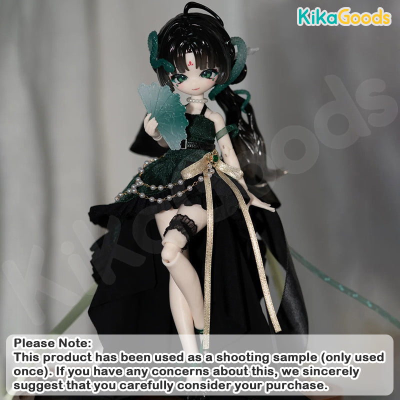 Meki Oblivion's Luminaria Series 1/8 Action Figure BJD Blind Box【Shipped in Apr./May. 2026】