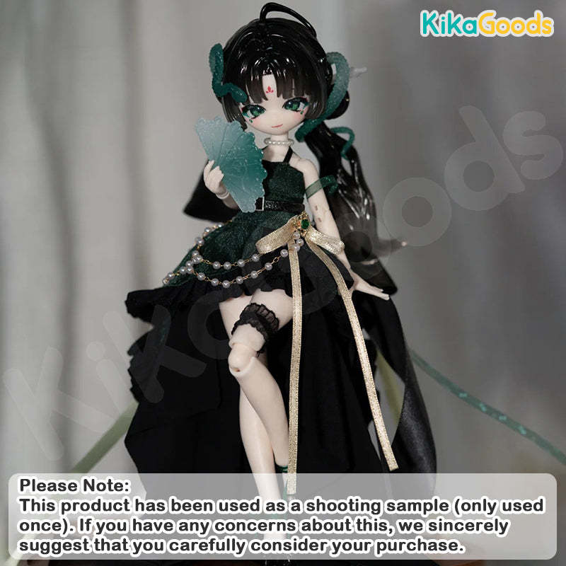 Meki Oblivion's Luminaria Series 1/8 Action Figure BJD Blind Box【Shipped in Apr./May. 2026】