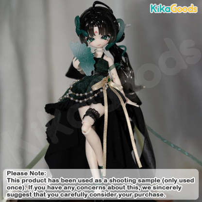 Meki Oblivion's Luminaria Series 1/8 Action Figure BJD Blind Box【Shipped in Apr./May. 2026】