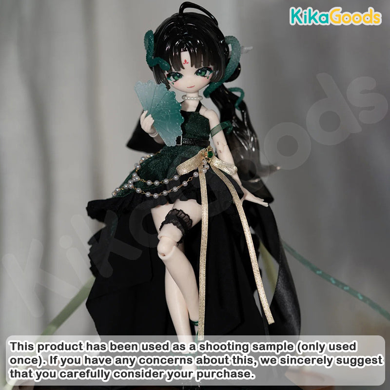 Meki Oblivion's Luminaria Series 1/8 Action Figure BJD Blind Box【Shipped in Apr./May. 2026】