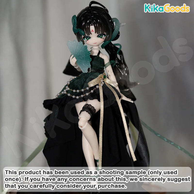 Meki Oblivion's Luminaria Series 1/8 Action Figure BJD Blind Box【Shipped in Apr./May. 2026】