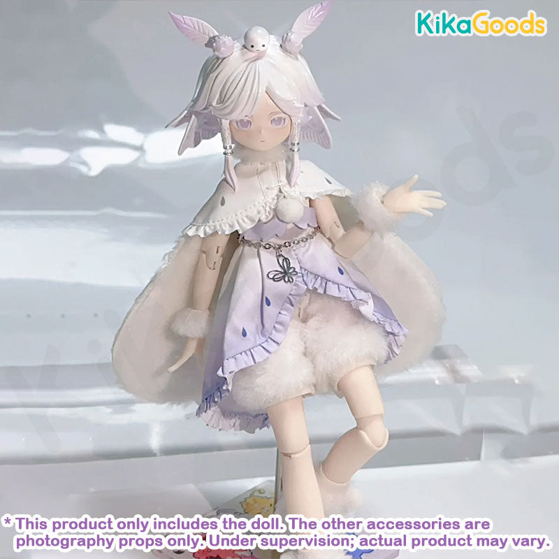 Ethereal Paradise Series 1/8 Action Figure BJD Blind Box【Shipped in Sept./Oct. 2026】
