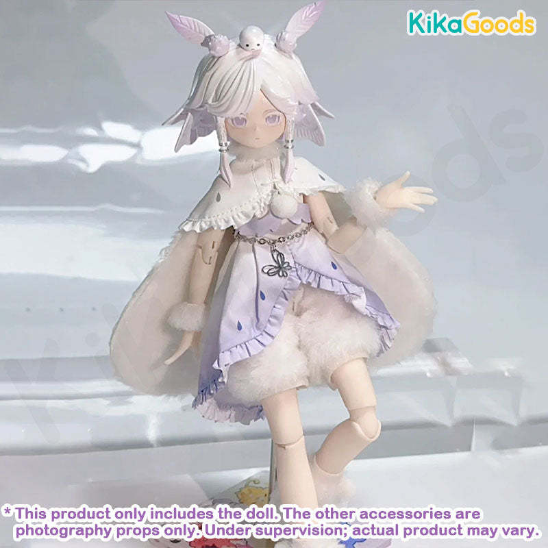 Ethereal Paradise Series 1/8 Action Figure BJD Blind Box【Shipped in Sept./Oct. 2026】
