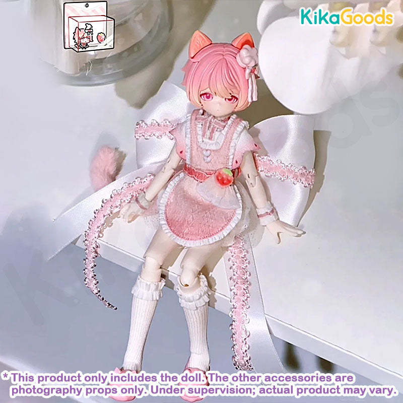 Ethereal Paradise Series 1/8 Action Figure BJD Blind Box【Shipped in Sept./Oct. 2026】