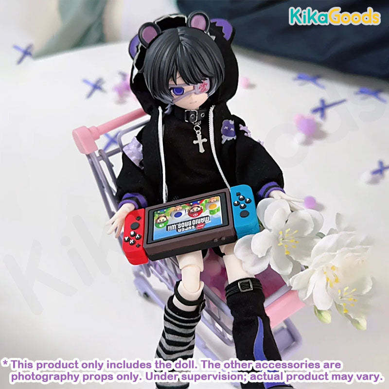 Ethereal Paradise Series 1/8 Action Figure BJD Blind Box【Shipped in Sept./Oct. 2026】
