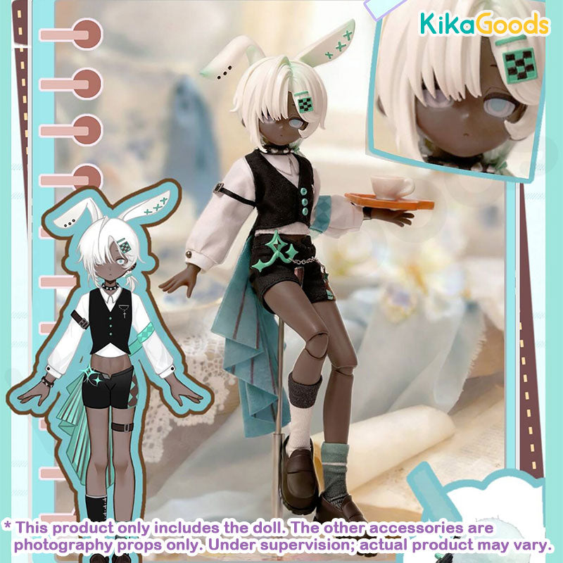 Ethereal Paradise Series 1/8 Action Figure BJD Blind Box【Shipped in Sept./Oct. 2026】