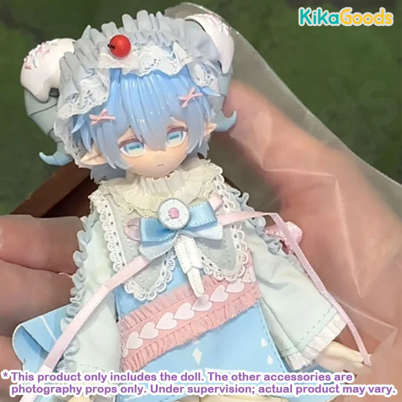 Ethereal Paradise Series 1/8 Action Figure BJD Blind Box【Shipped in Sept./Oct. 2026】