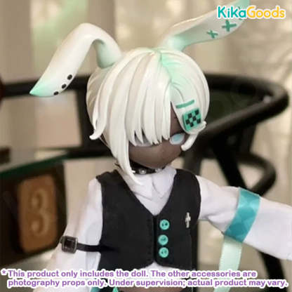 Ethereal Paradise Series 1/8 Action Figure BJD Blind Box【Shipped in Sept./Oct. 2026】
