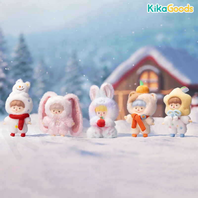 zZoton Winters Small Joys Series Plush Blind Box – KikaGoods Wholesale