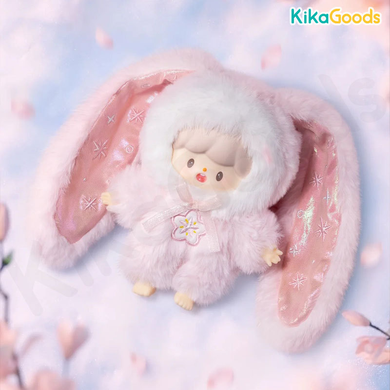 zZoton Winters Small Joys Series Plush Blind Box