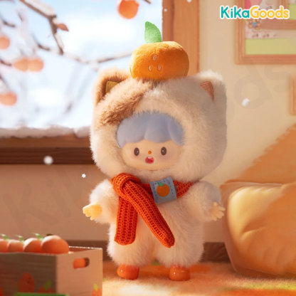 zZoton Winters Small Joys Series Plush Blind Box