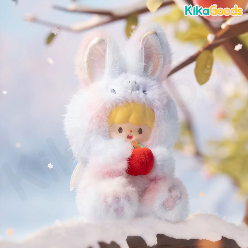 zZoton Winters Small Joys Series Plush Blind Box