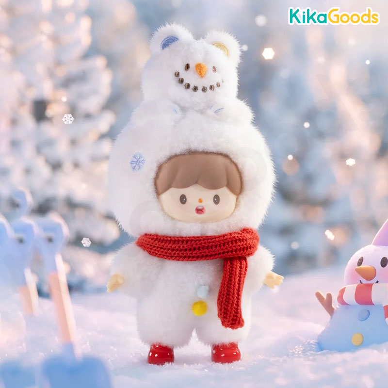 zZoton Winters Small Joys Series Plush Blind Box – KikaGoods Wholesale