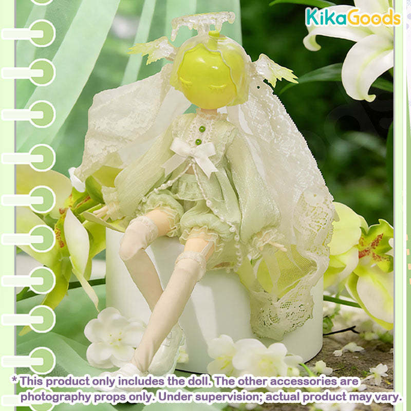 Ethereal Paradise Series 1/8 Action Figure BJD Blind Box【Shipped in Sept./Oct. 2026】